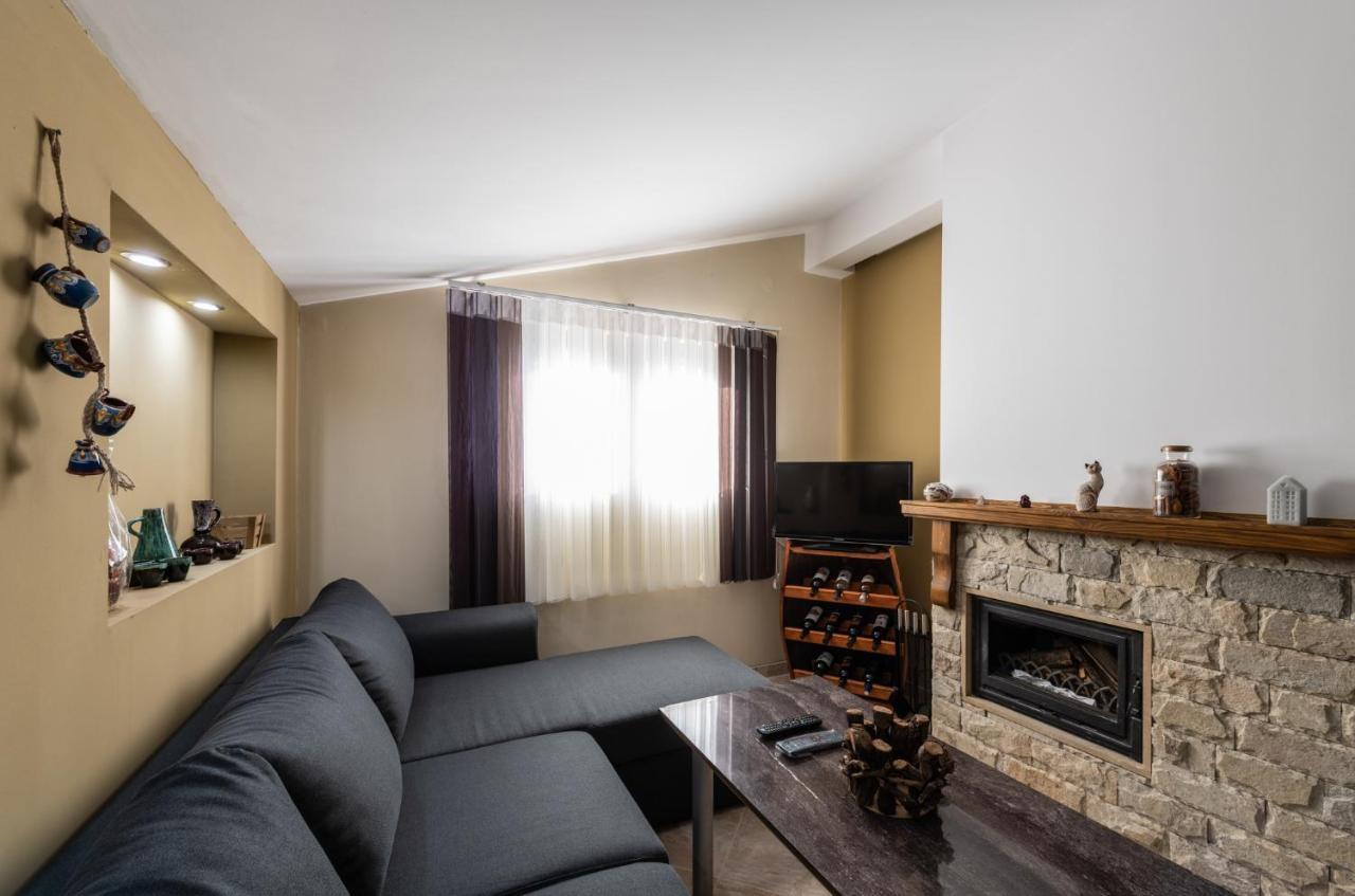 Апартаменти Ковачева Bansko Bagian luar foto
