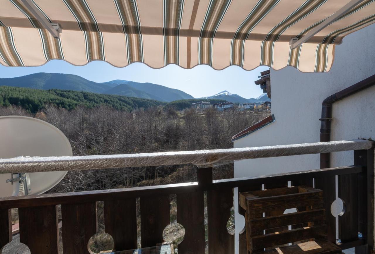 Апартаменти Ковачева Bansko Bagian luar foto