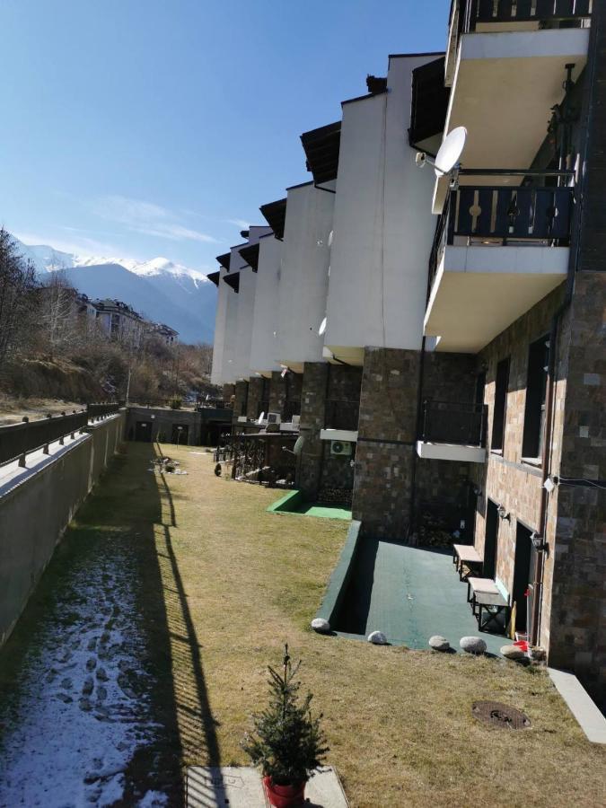 Апартаменти Ковачева Bansko Bagian luar foto