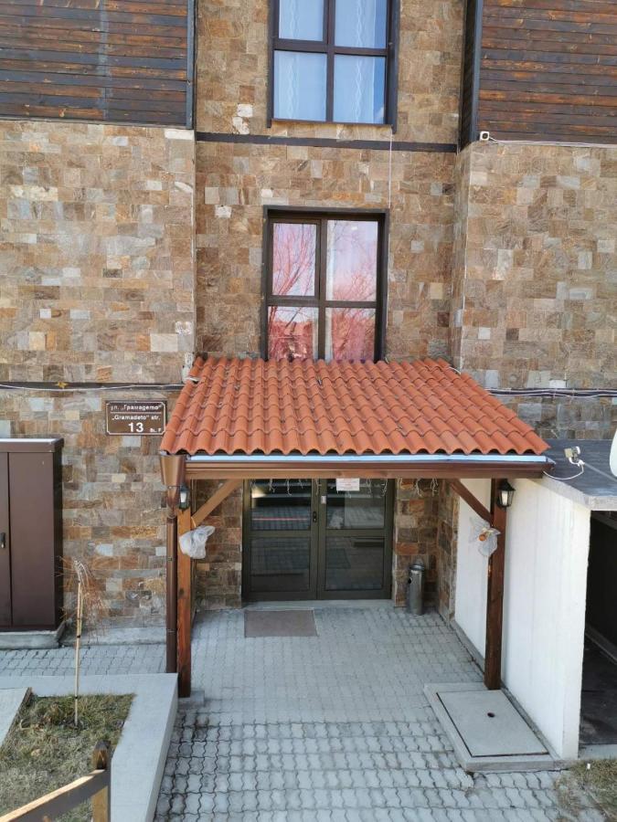 Апартаменти Ковачева Bansko Bagian luar foto
