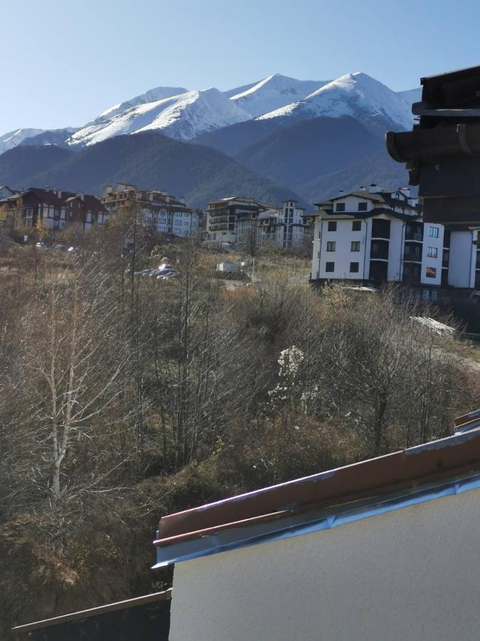 Апартаменти Ковачева Bansko Bagian luar foto