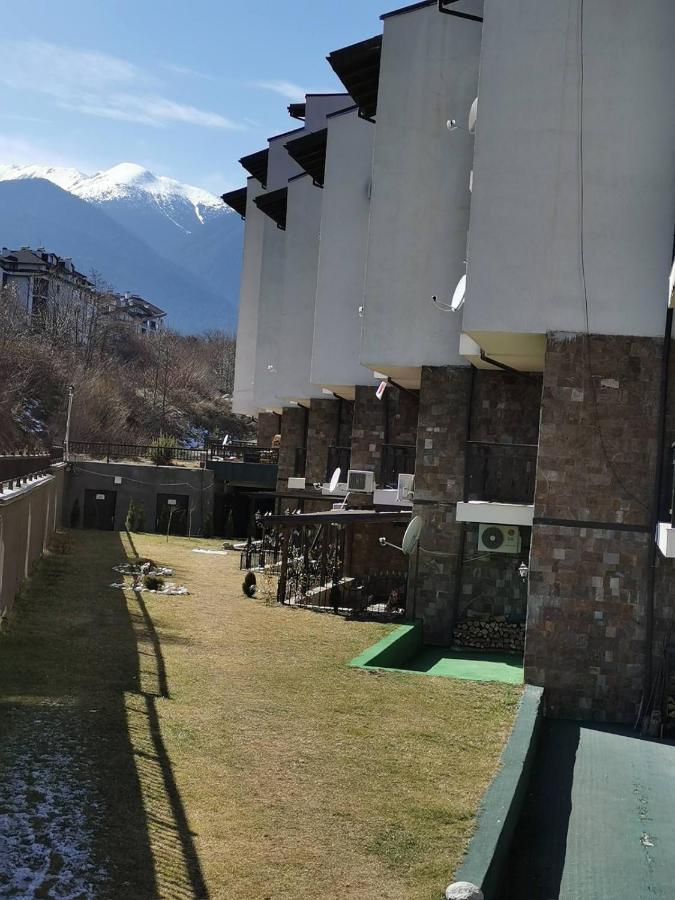 Апартаменти Ковачева Bansko Bagian luar foto