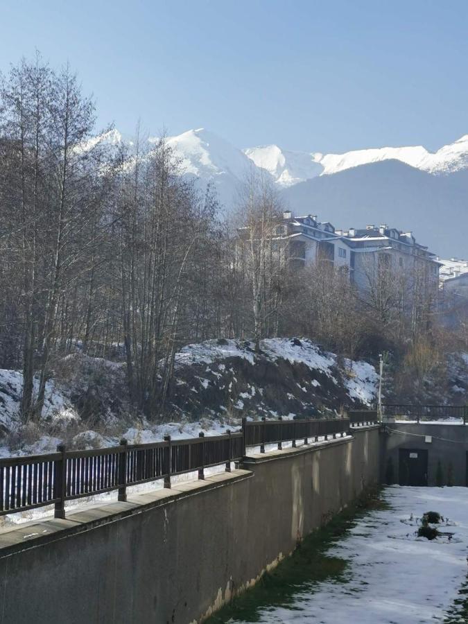 Апартаменти Ковачева Bansko Bagian luar foto