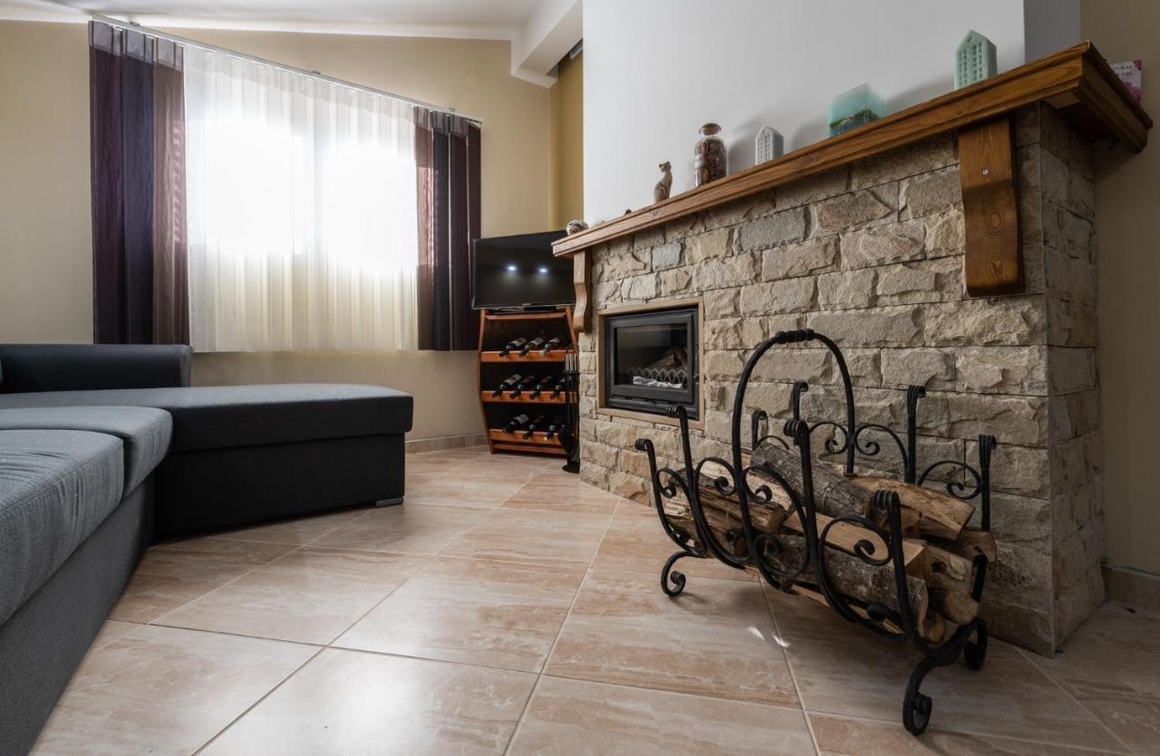 Апартаменти Ковачева Bansko Bagian luar foto
